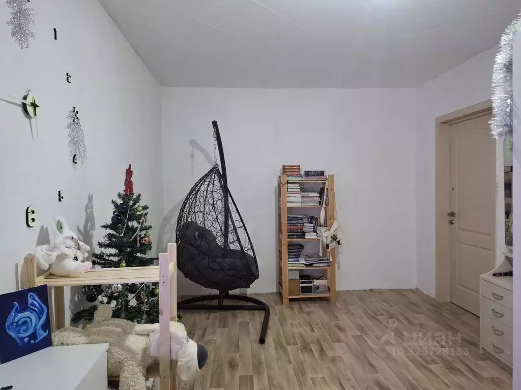 3-к кв. Ленинградская область, Тосненский район, пос. Тельмана 36 ... - Фото 2