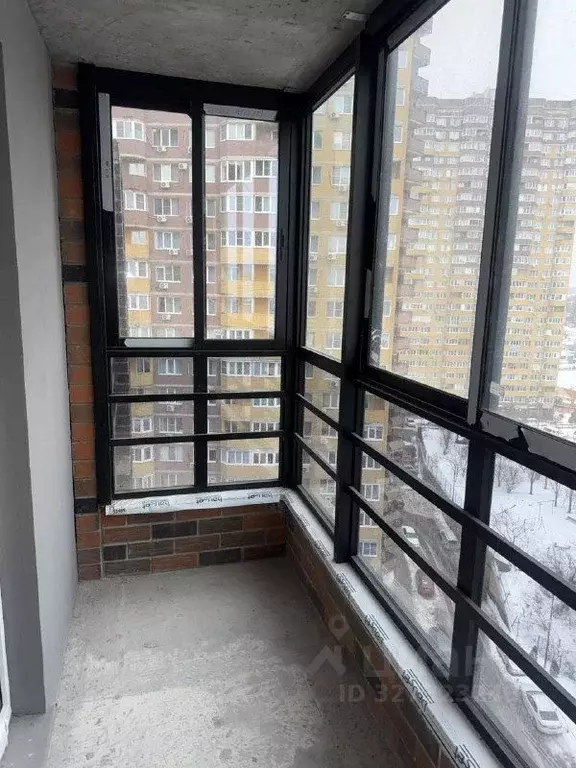 Студия Воронежская область, Воронеж ул. Суворова, 122Д (22.1 м) - Фото 2