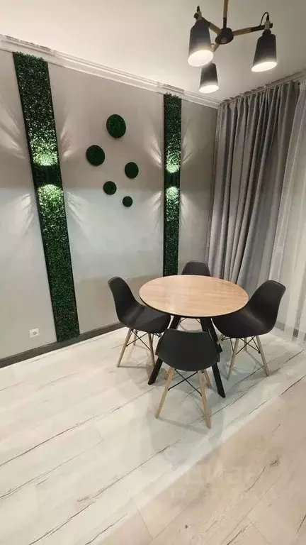 2-к кв. Татарстан, Казань ул. Рашида Нежметдинова, 11к2 (57.0 м) - Фото 2