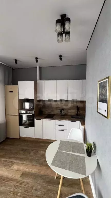 Квартира-студия, 34 м, 11/14 эт. - Фото 1