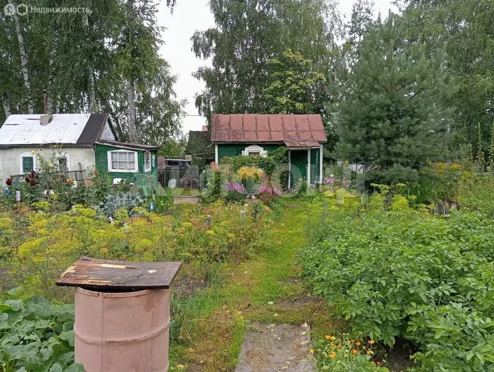 Дом в Новосибирск, НМЗ Искра (20 м) - Фото 2