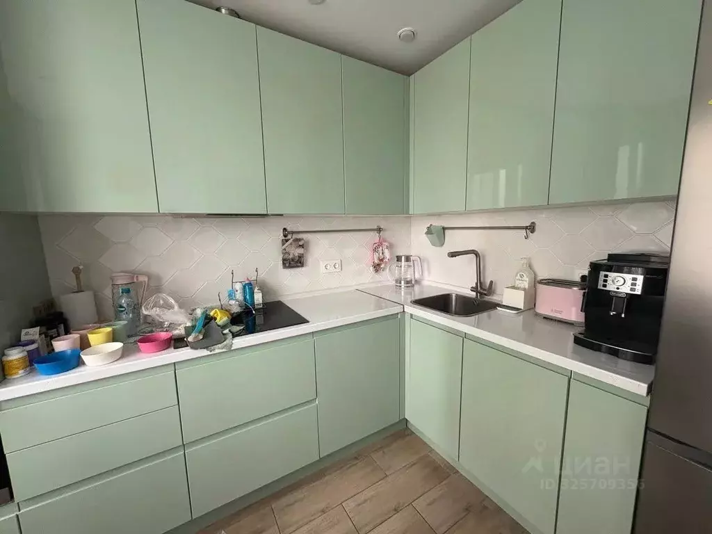 3-к кв. Москва Муравская ул., 42к2 (77.3 м) - Фото 1