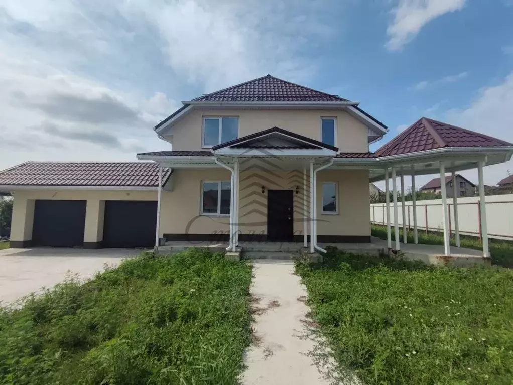 Коттедж в Белгородская область, Старый Оскол ул. Бориса Морозова (213 ... - Фото 0