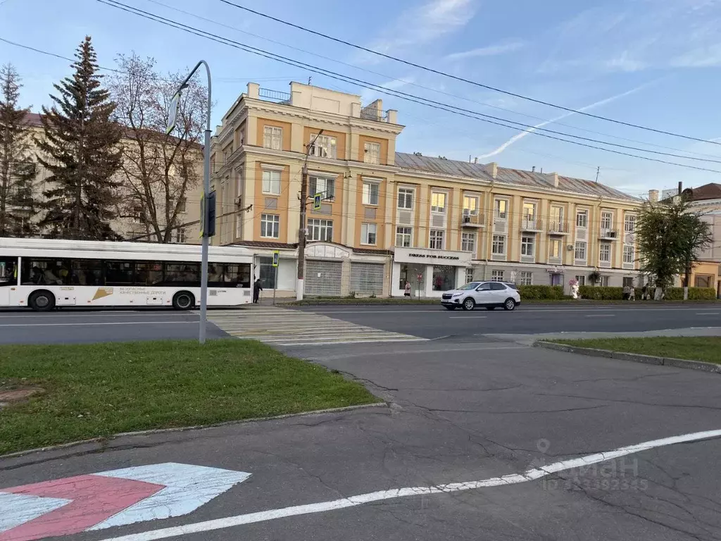 Торговая площадь в Чувашия, Чебоксары ул. Карла Маркса, 33 (135 м) - Фото 2