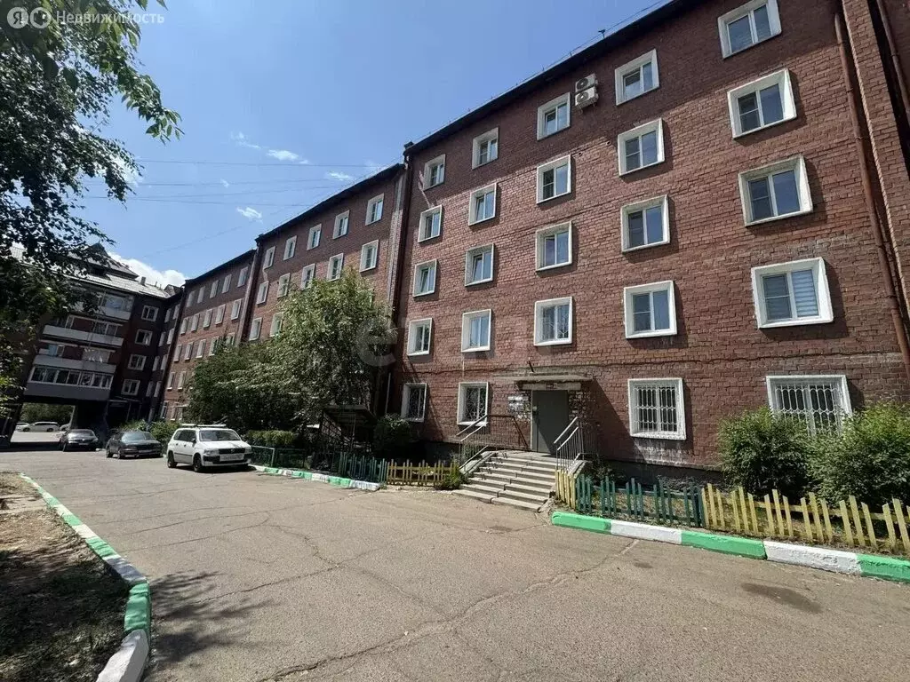 3-комнатная квартира: Улан-Удэ, Путейская улица, 4 (75 м) - Фото 1
