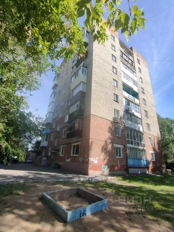 1-к кв. Омская область, Омск ул. Чайковского, 1 (34.0 м) - Фото 1