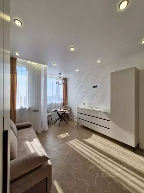 Студия Ростовская область, Ростов-на-Дону просп. Ленина, 46/2 (25.0 м) - Фото 2