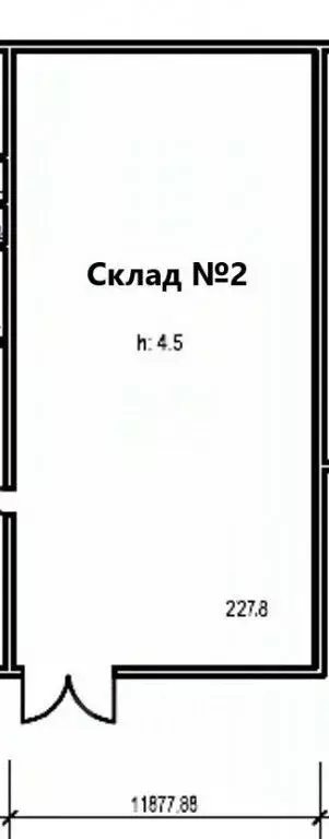 Производственное помещение в Челябинская область, Челябинск Троицкий ... - Фото 2