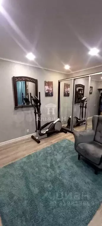 2-к кв. Ростовская область, Азов Азовский район, Ленинградская ул., 98 ... - Фото 2