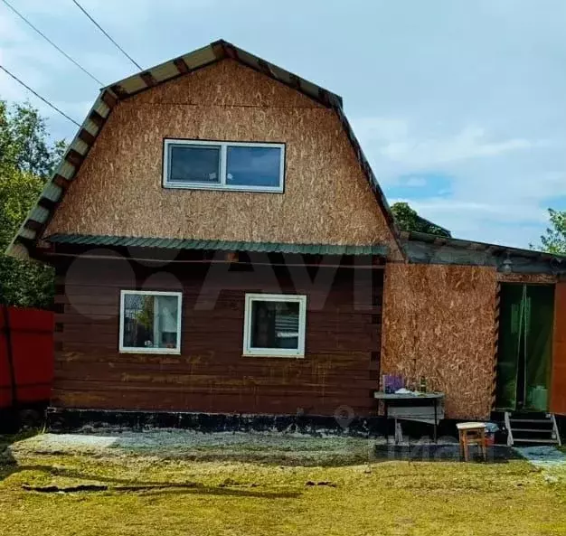 Дом в Свердловская область, Невьянский муниципальный округ, Лесное ... - Фото 1