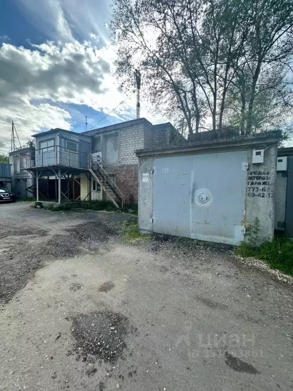 Гараж в Хабаровский край, Хабаровск ул. Уборевича, 82 (22 м) - Фото 1