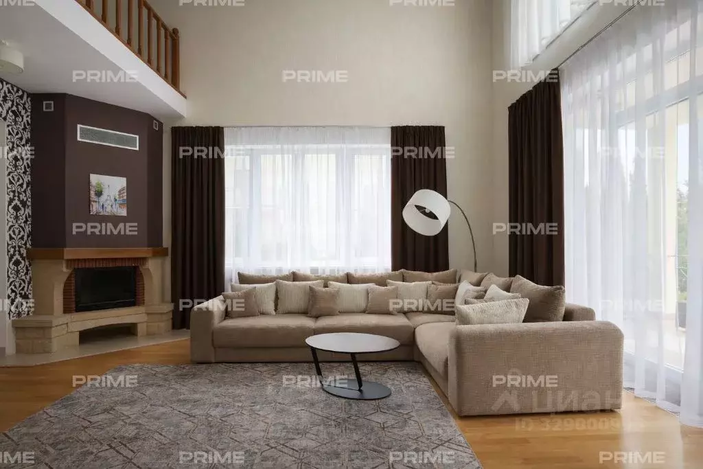 Коттедж в Московская область, Домодедово городской округ, д. Степыгино ... - Фото 2