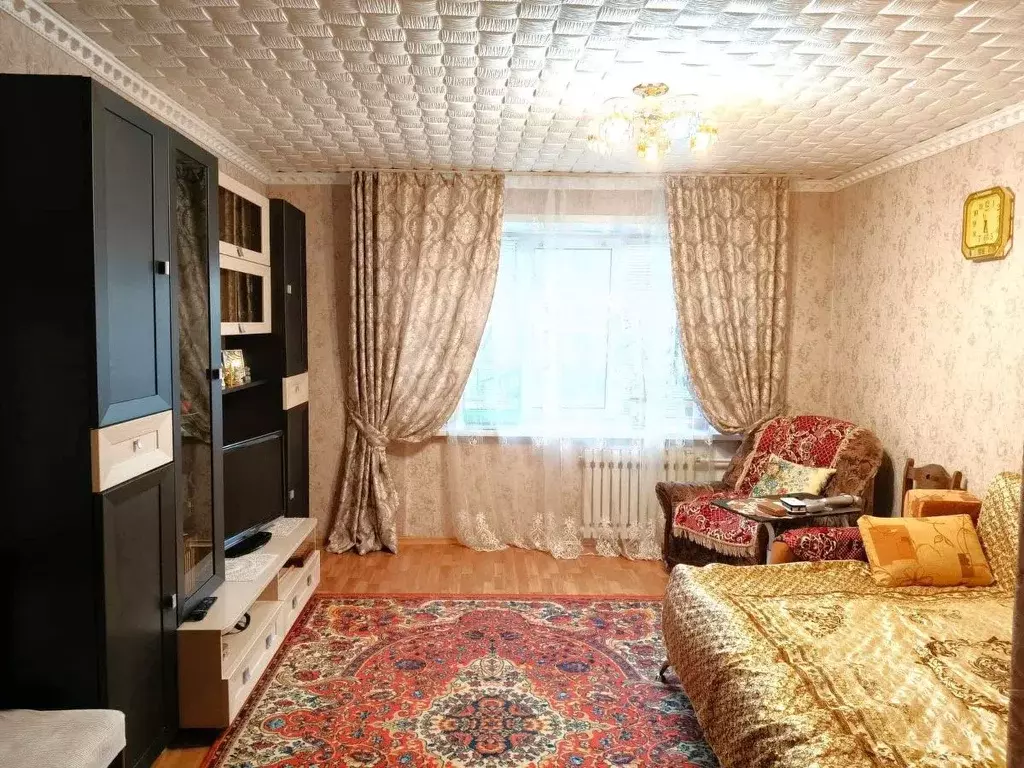 2-к кв. Владимирская область, Покров Покров городской округ, ул. 3-го ... - Фото 1