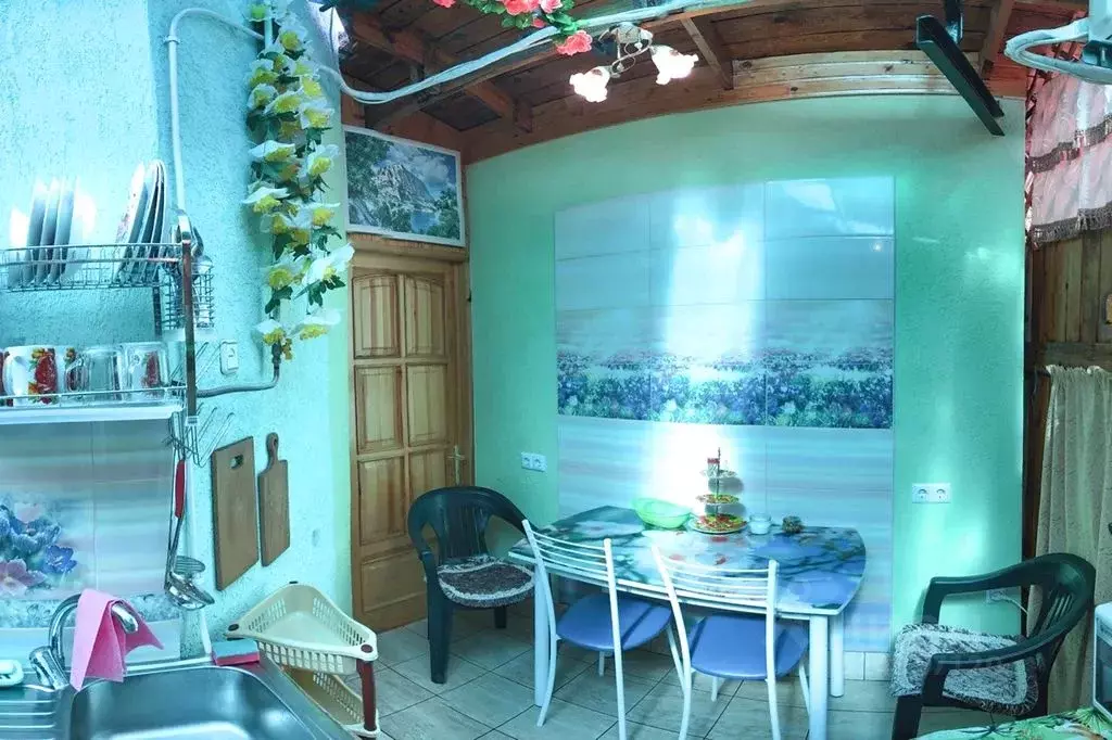 1-к кв. Крым, Алушта ул. Саранчева, 20 (27.0 м) - Фото 1