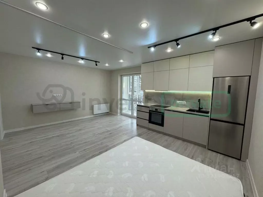 Студия Калининградская область, Зеленоградский муниципальный округ, ... - Фото 1