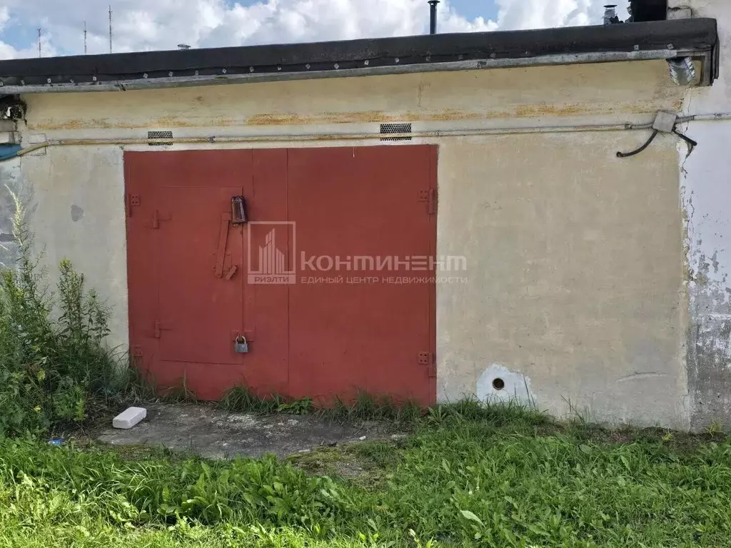Гараж в Владимирская область, Ковров ГСК № 6 Еловая улица тер., 250 ... - Фото 1