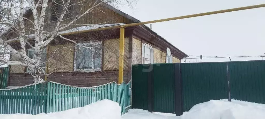 Дом в село Бородиновка, Октябрьский переулок (88.8 м) - Фото 2