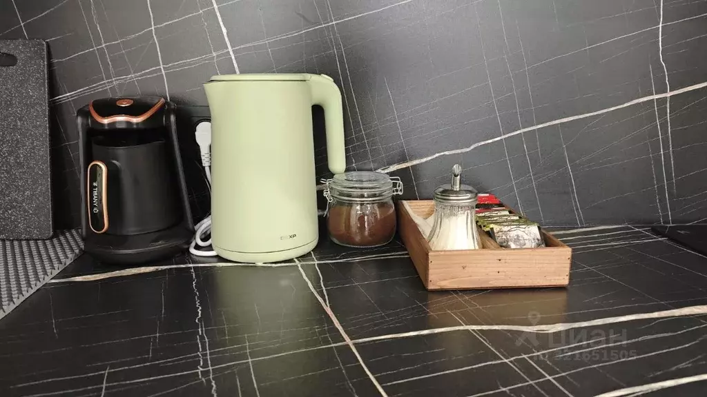 1-к кв. Нижегородская область, Нижний Новгород ул. Родионова, 136Б ... - Фото 2