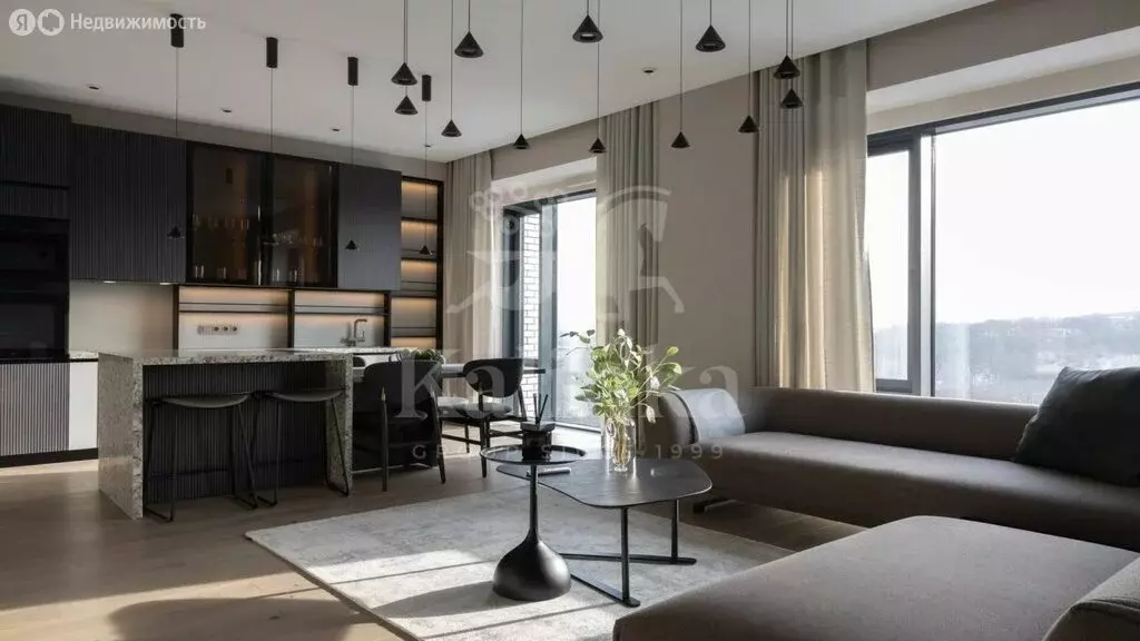 4-комнатная квартира: Москва, 1-й Сетуньский проезд, 8 (98.7 м) - Фото 2