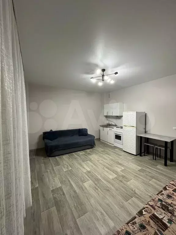 Квартира-студия, 28 м, 5/18 эт. - Фото 0