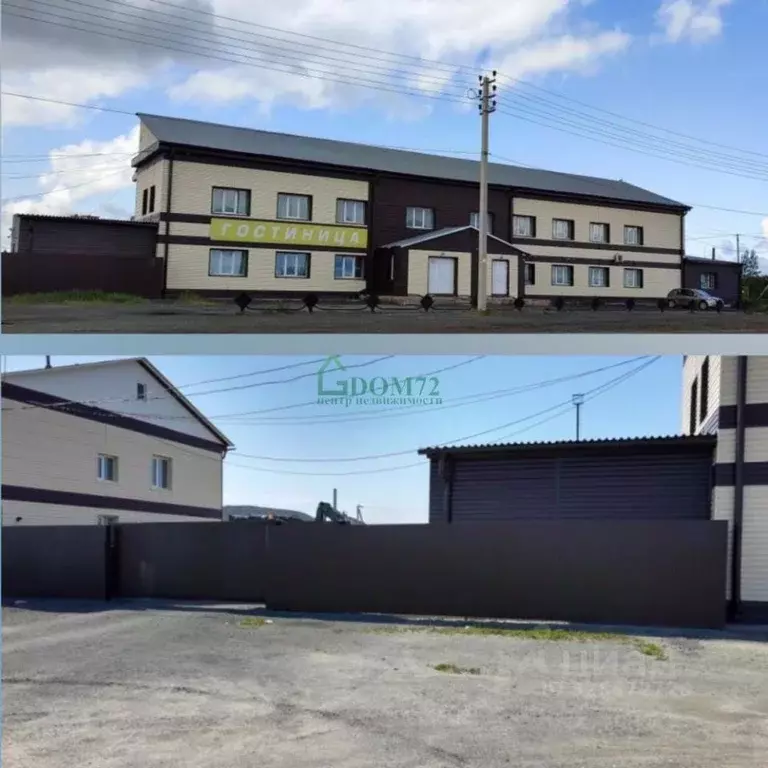 Помещение свободного назначения в Тюменская область, Тобольск БСИ-2 ... - Фото 1