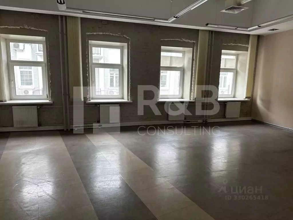 Офис в Москва Милютинский пер., 13С1 (1240 м) - Фото 1