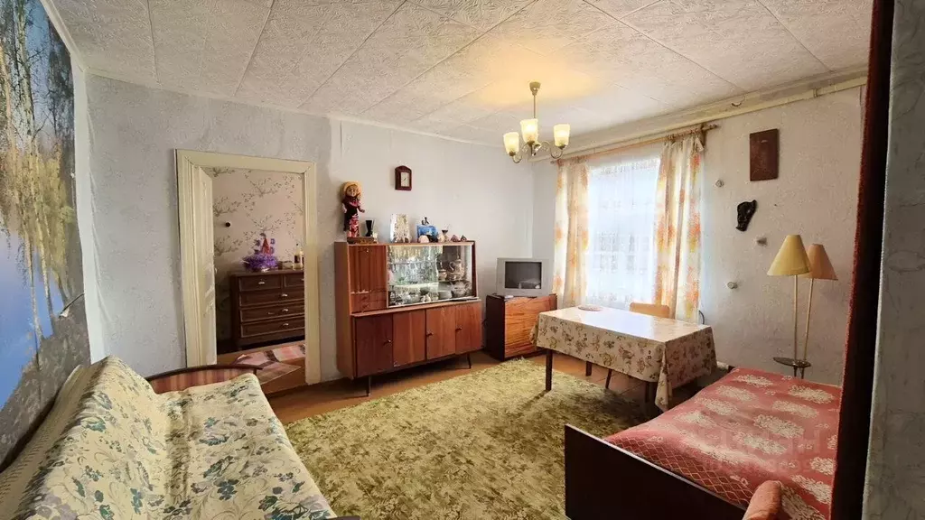 2-к кв. Тверская область, Торжок ул. Героя России Василия Клещенко, 48 ... - Фото 1
