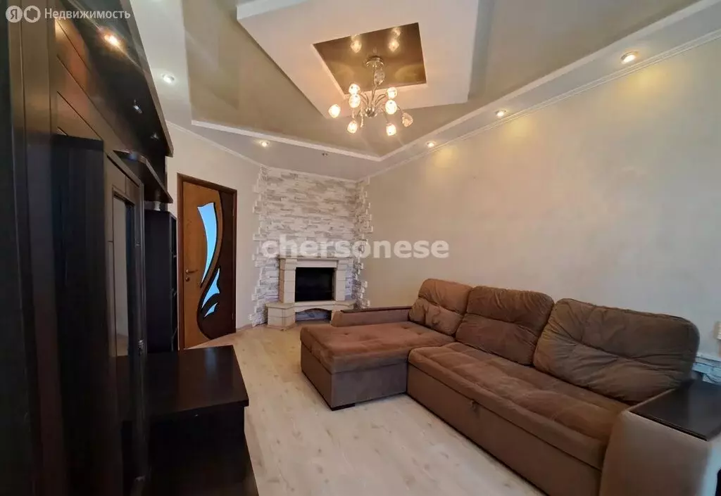 2-комнатная квартира: Севастополь, улица Пожарова, 20/2 (73 м) - Фото 2