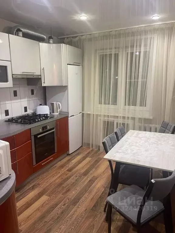 2-к кв. Ярославская область, Ярославль проезд Ушакова, 2а (42.1 м) - Фото 2