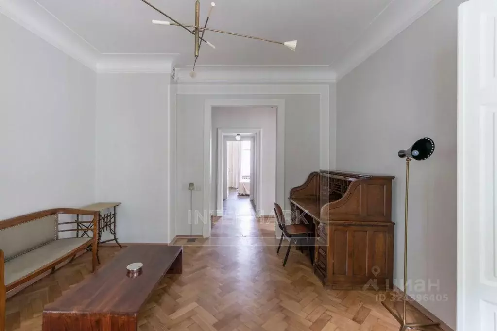 3-к кв. Москва Малая Бронная ул., 16 (95.0 м) - Фото 2