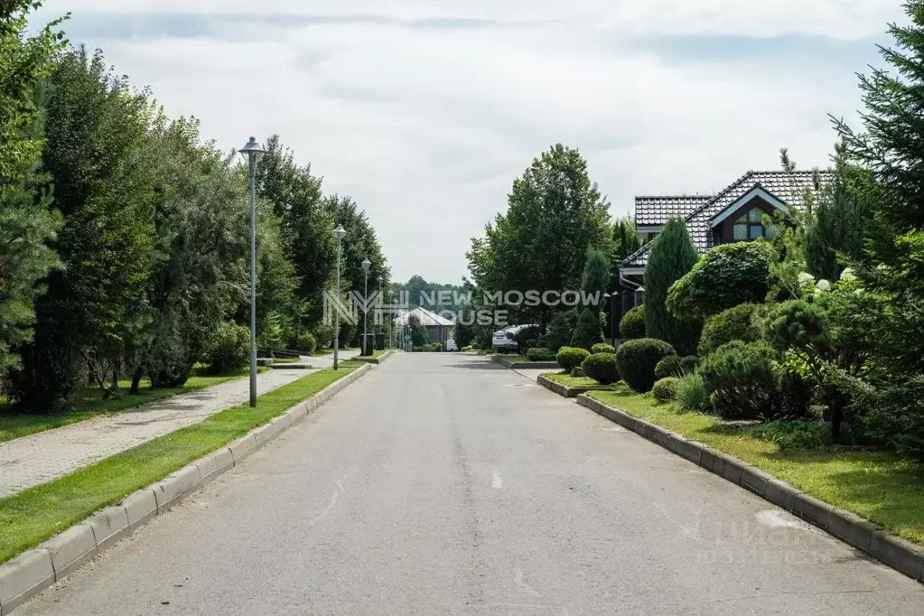 Участок в Москва д. Зименки, ул. Сосновая, 17Б (14.0 сот.) - Фото 2