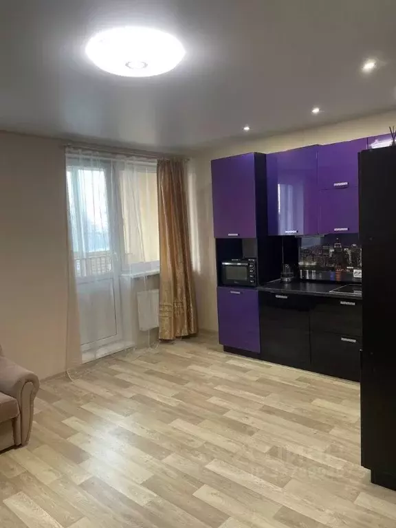 Студия Татарстан, Казань ул. Братьев Батталовых, 20к2 (28.8 м) - Фото 1