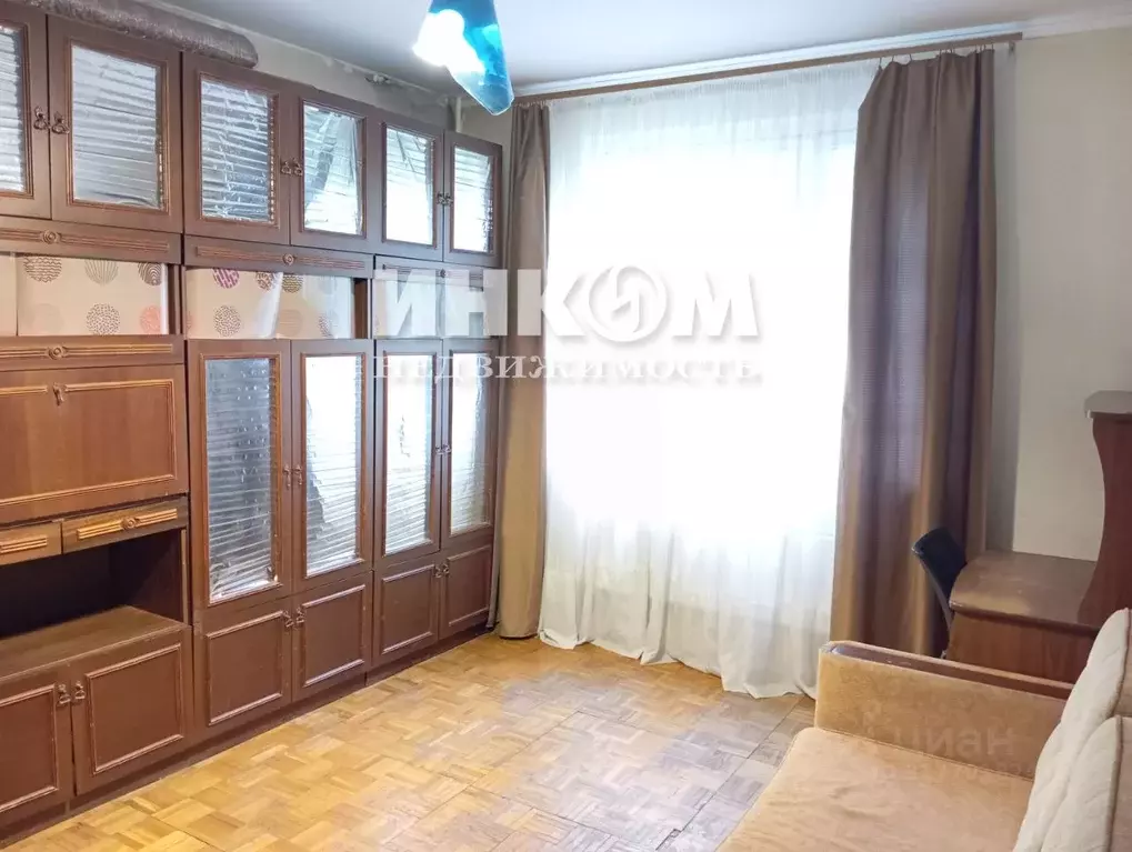 2-к кв. Москва Кировоградская ул., 17К2 (56.0 м) - Фото 1