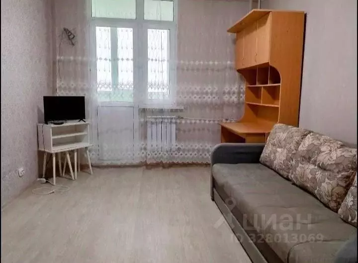 1-к кв. Оренбургская область, Оренбург ул. Геннадия Донковцева, 17/1 ... - Фото 1