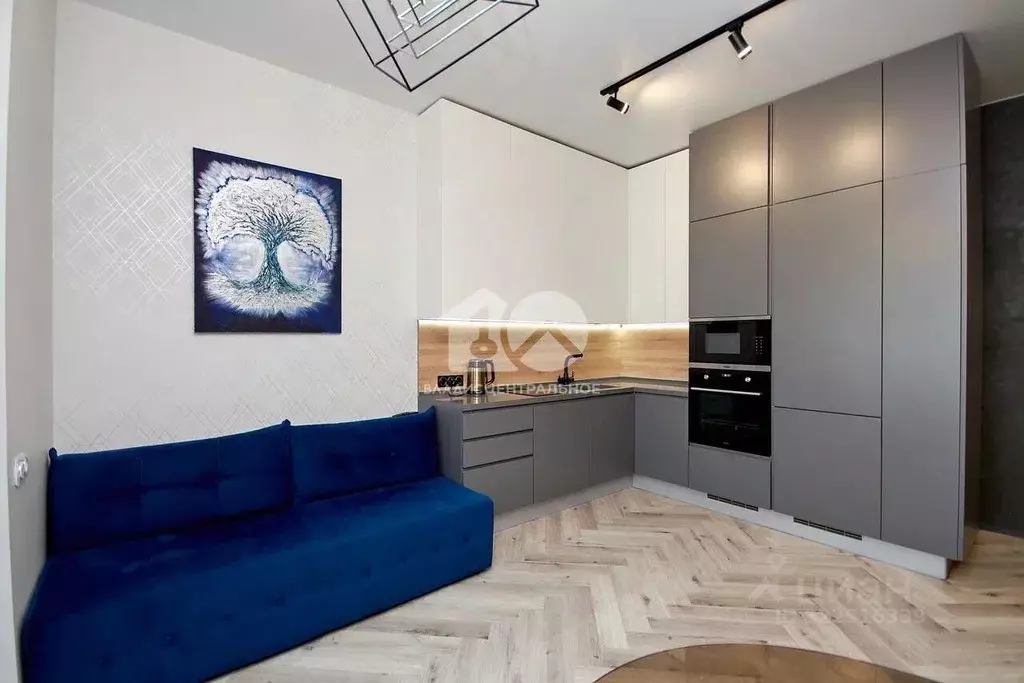 3-к кв. Новосибирская область, Новосибирск ул. Победы, 55/1 (57.1 м) - Фото 1