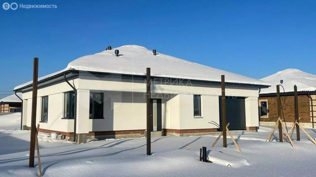 Дом в Тюмень, улица Родных Людей (135 м) - Фото 1