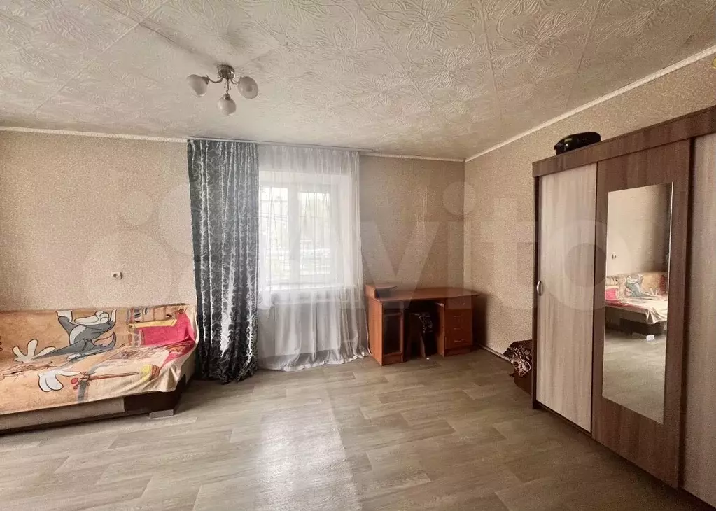 1-к. квартира, 30 м, 1/5 эт. - Фото 1