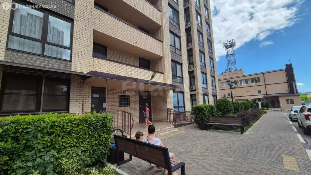 2-комнатная квартира: Анапа, Парковая улица, 61к4 (67.2 м) - Фото 1