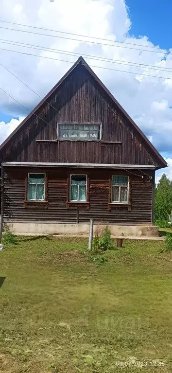 Дом, 72 м - Фото 1