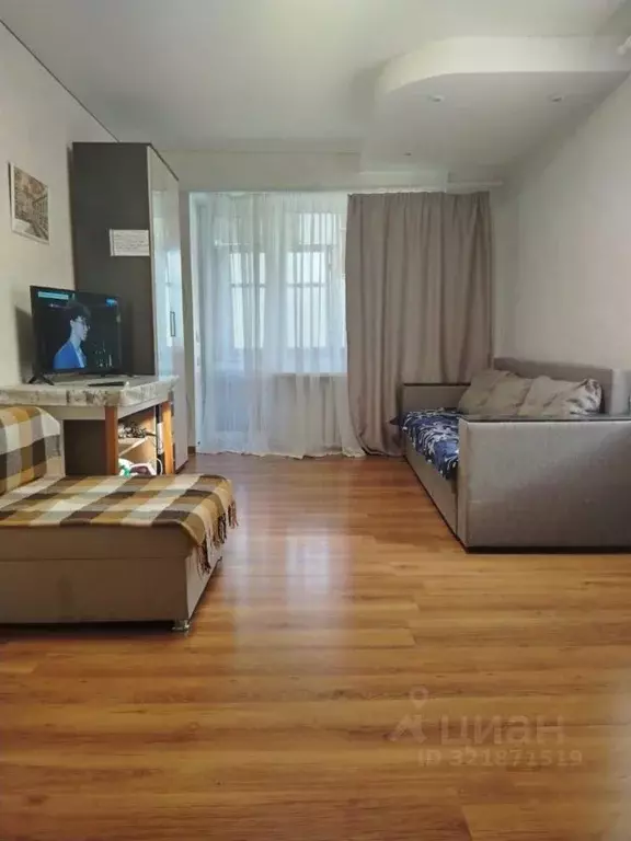 1-к кв. Ростовская область, Ростов-на-Дону просп. Шолохова (31.0 м) - Фото 2