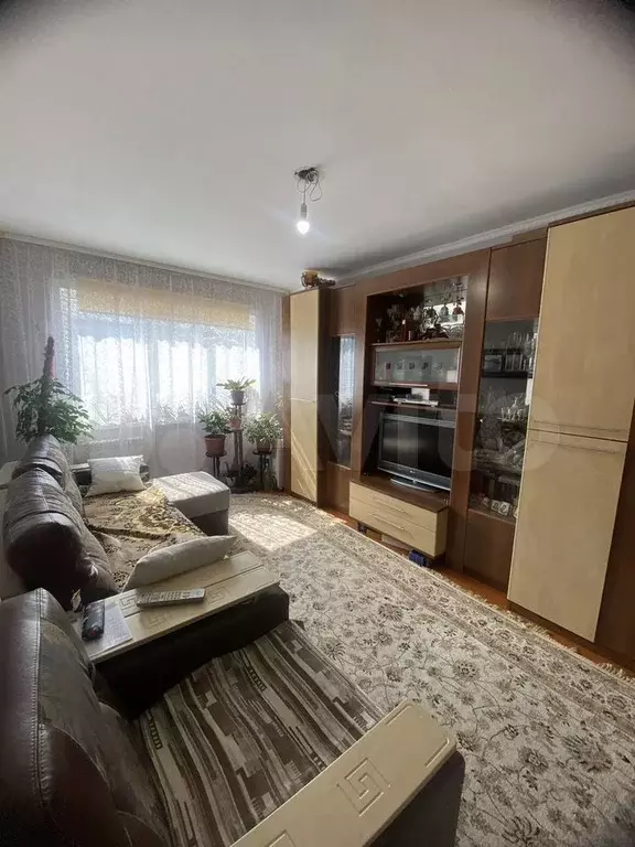 3-к. квартира, 64,4 м, 4/5 эт. - Фото 1