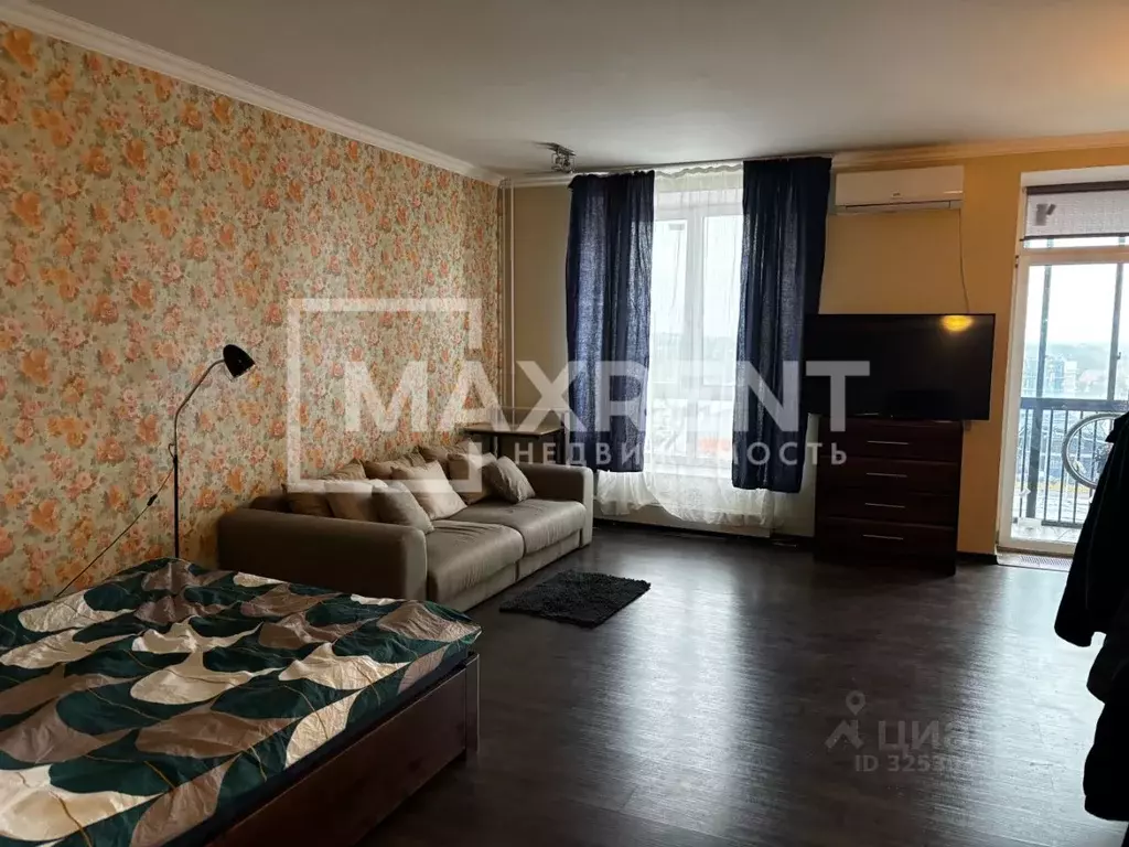 Студия Московская область, Апрелевка Наро-Фоминский городской округ, ... - Фото 1