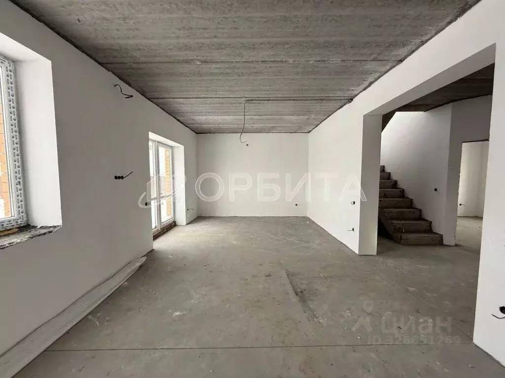 Дом в Тюменская область, Тюменский муниципальный округ, д. Падерина ... - Фото 2