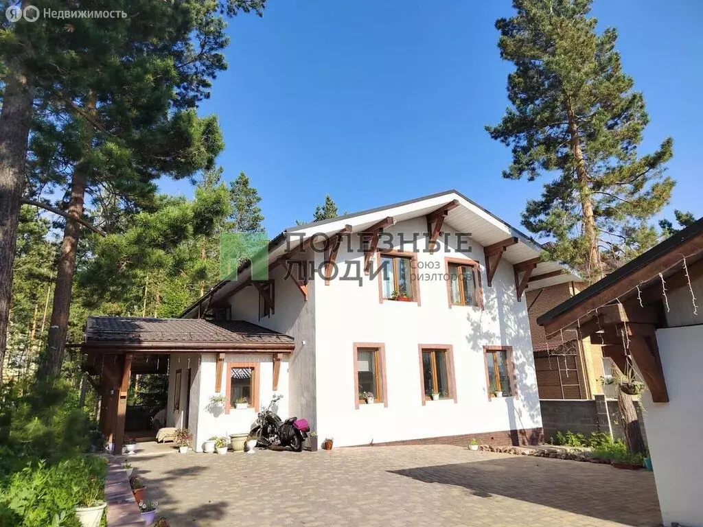 Дом в Красноярск, Курганская улица, 45/243 (148 м) - Фото 2