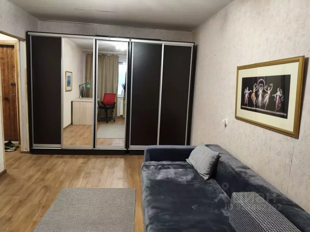 1-к кв. Санкт-Петербург, Санкт-Петербург, Петергоф дор. Бобыльская, 61 ... - Фото 1