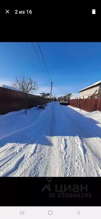 Участок в Ленинградская область, Ломоносовский район, Аннинское ... - Фото 1