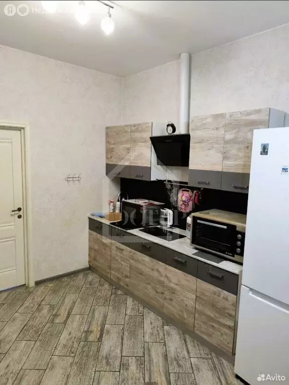 2-комнатная квартира: деревня Брёхово, Зелёная улица, 21 (38.3 м) - Фото 2