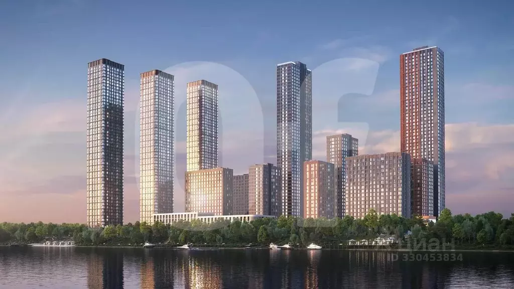 Торговая площадь в Москва Волоколамское ш., 95/5 (102 м) - Фото 2