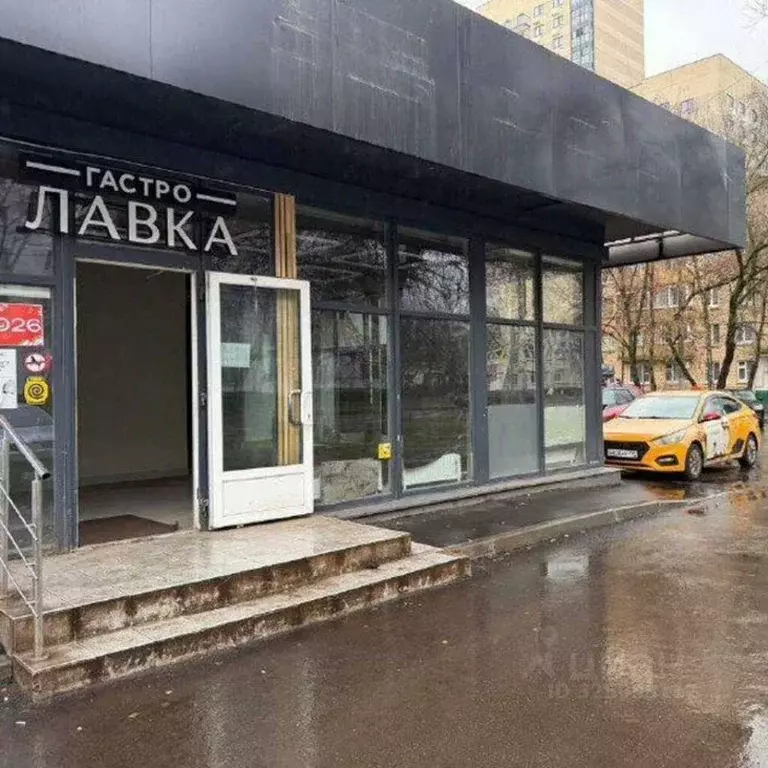 Помещение свободного назначения в Москва Авангардная ул., 12 (88 м) - Фото 1