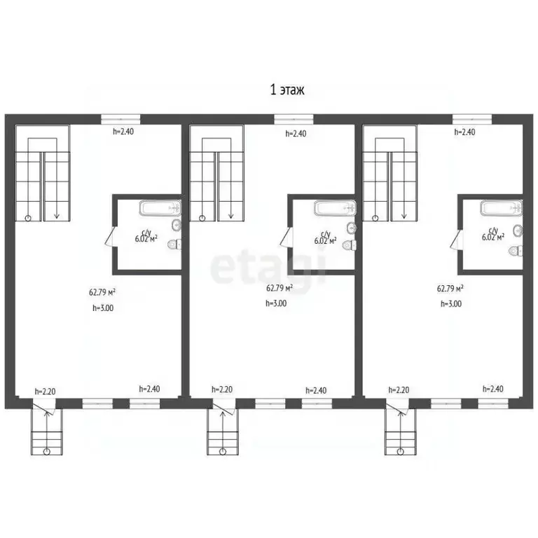 Помещение свободного назначения в Севастополь Садовое товарищество ... - Фото 2